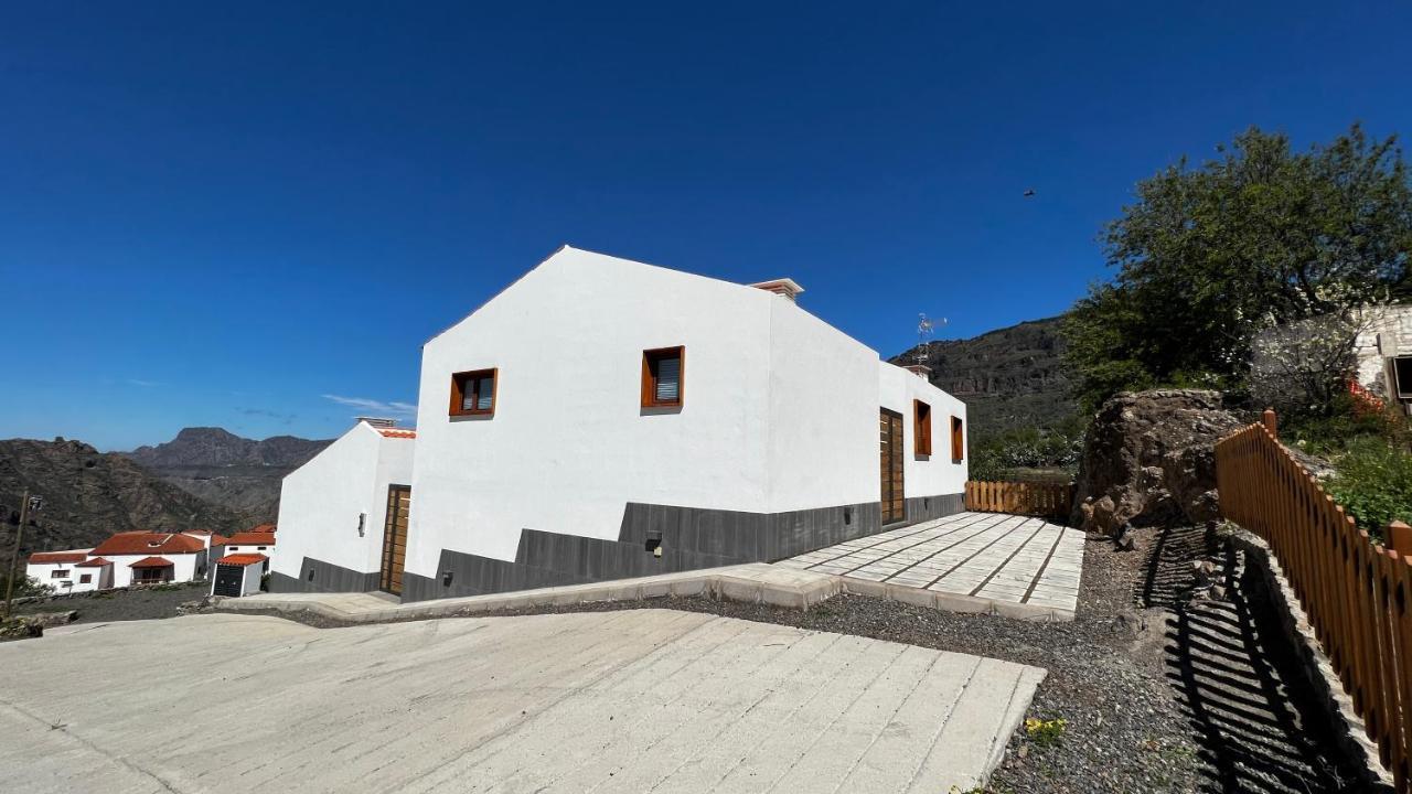 Calma Suites Tejeda מראה חיצוני תמונה