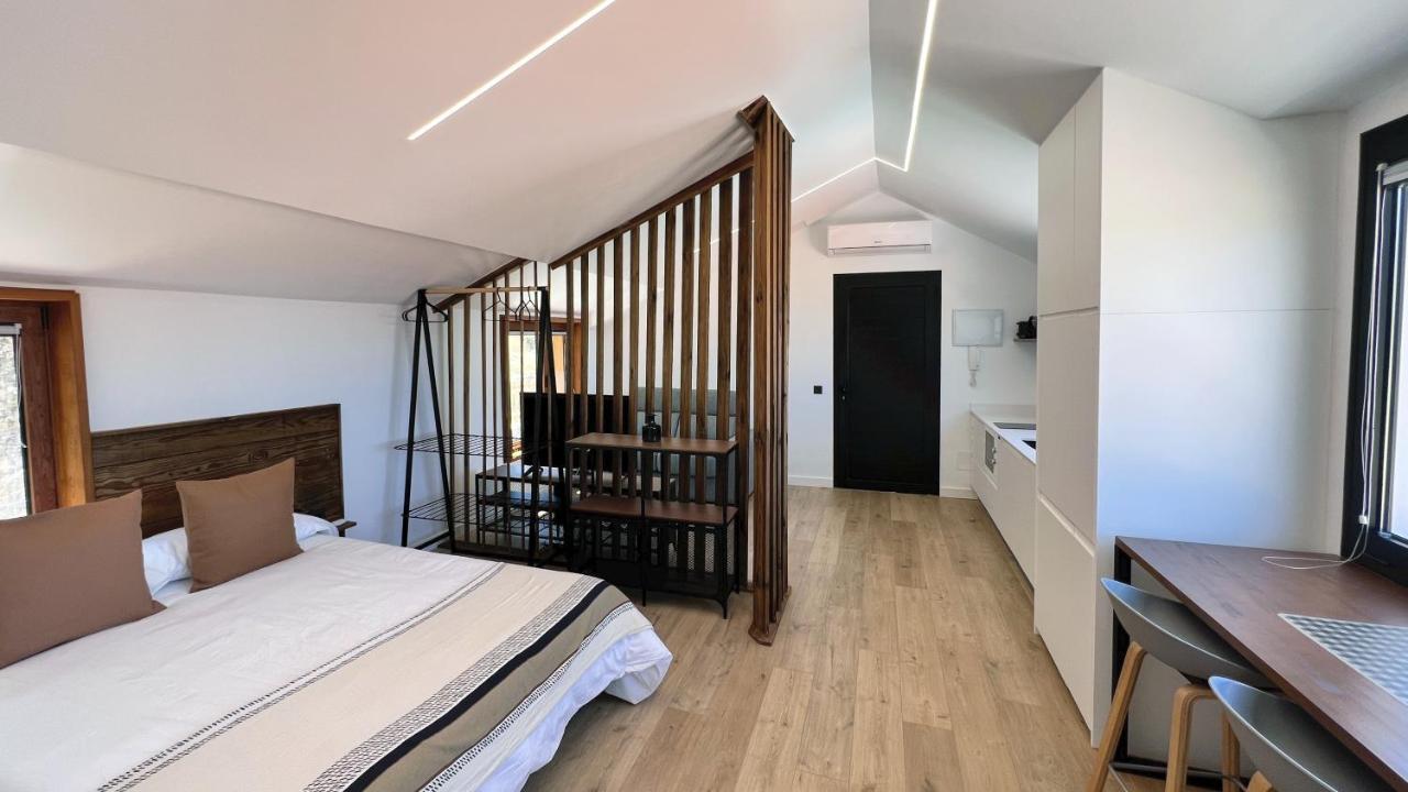 Calma Suites Tejeda מראה חיצוני תמונה