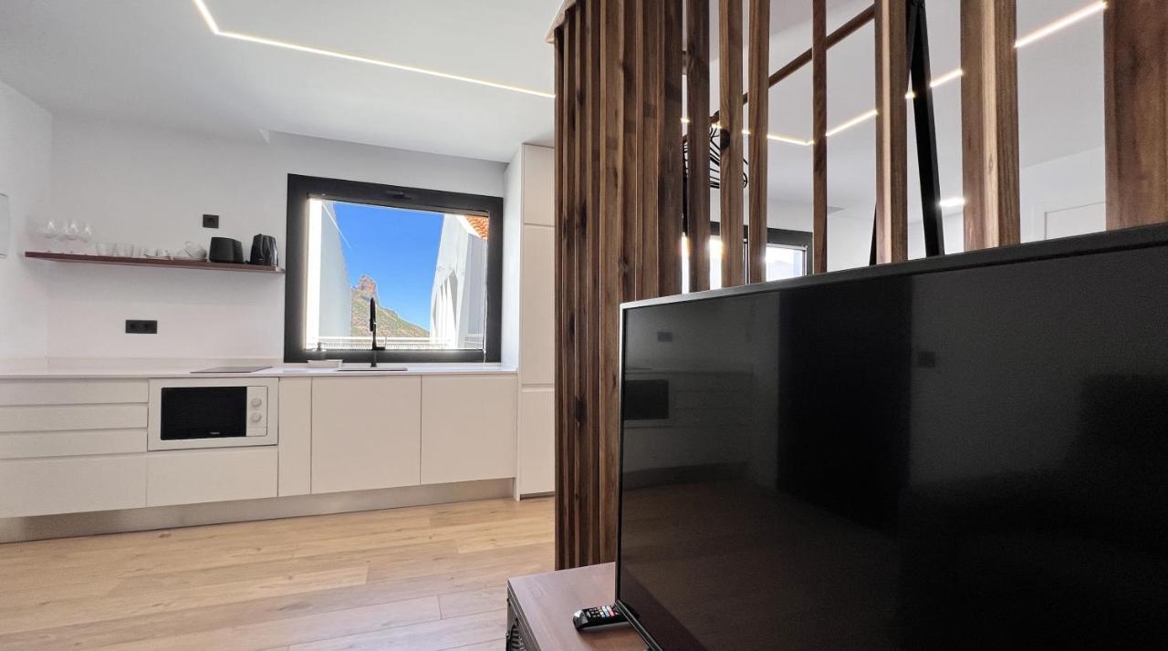 Calma Suites Tejeda מראה חיצוני תמונה