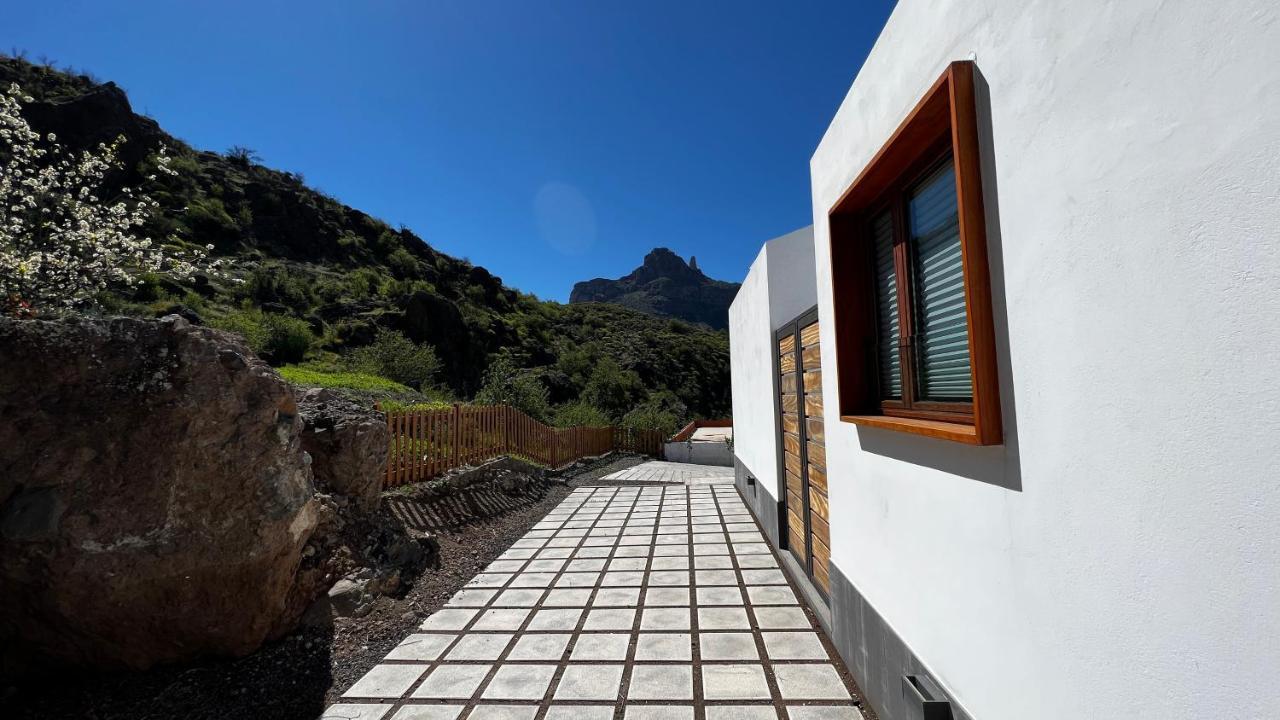 Calma Suites Tejeda מראה חיצוני תמונה