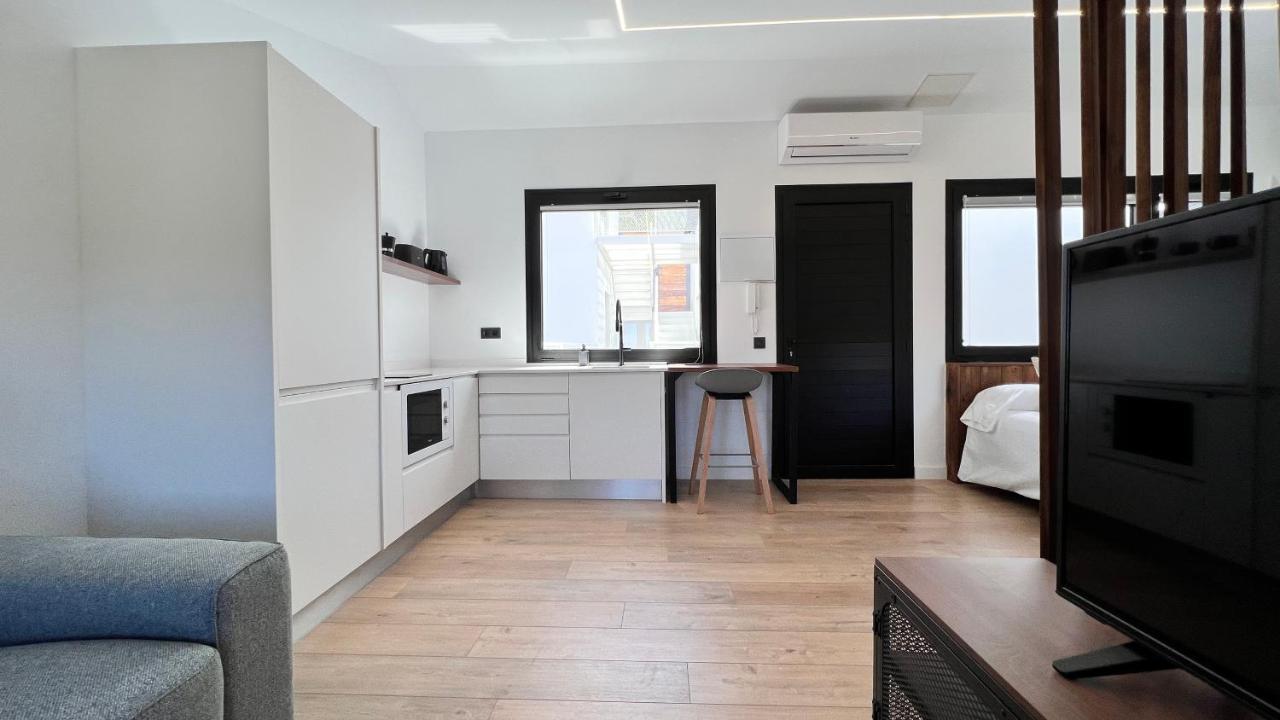 Calma Suites Tejeda מראה חיצוני תמונה