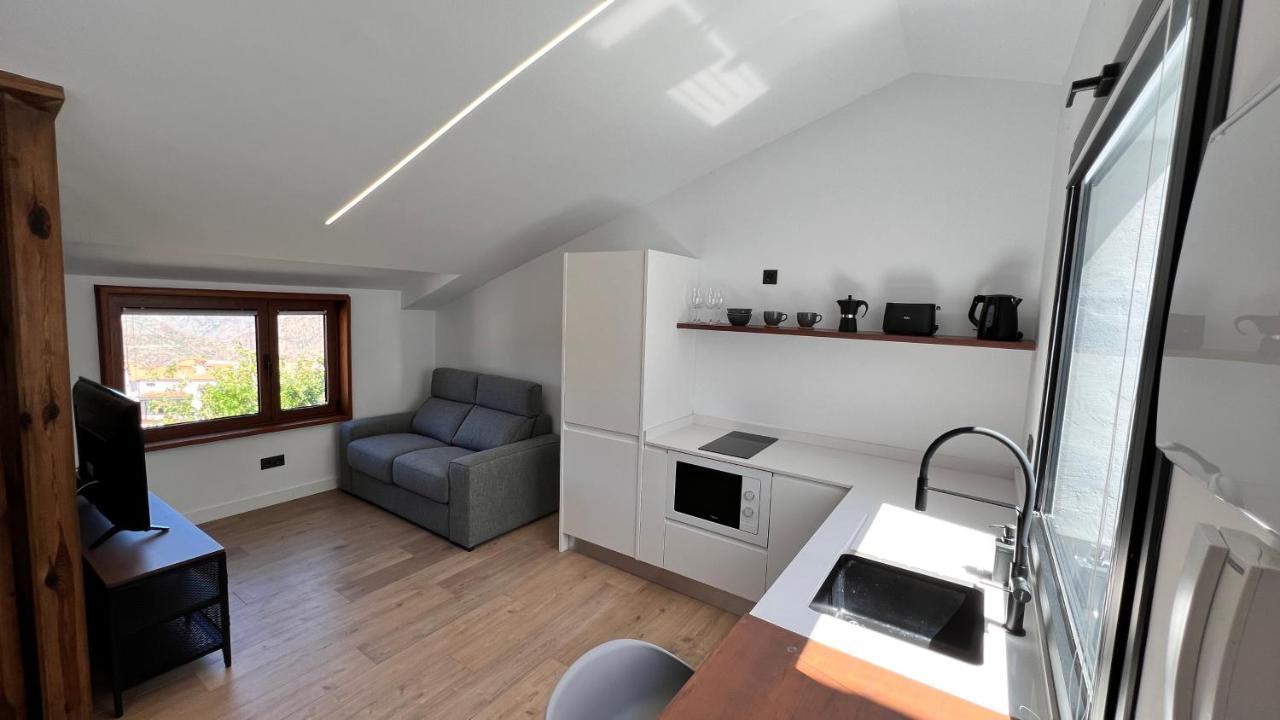 Calma Suites Tejeda מראה חיצוני תמונה