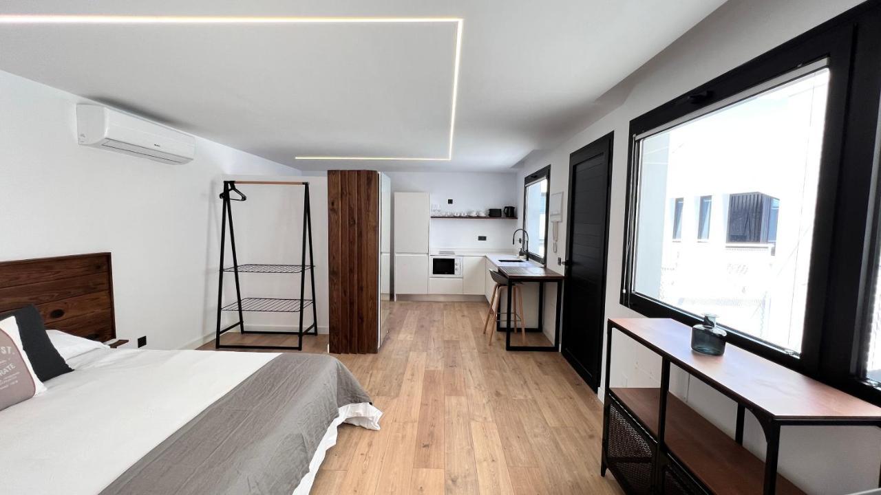 Calma Suites Tejeda מראה חיצוני תמונה