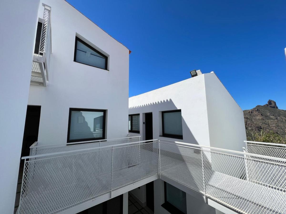 Calma Suites Tejeda מראה חיצוני תמונה