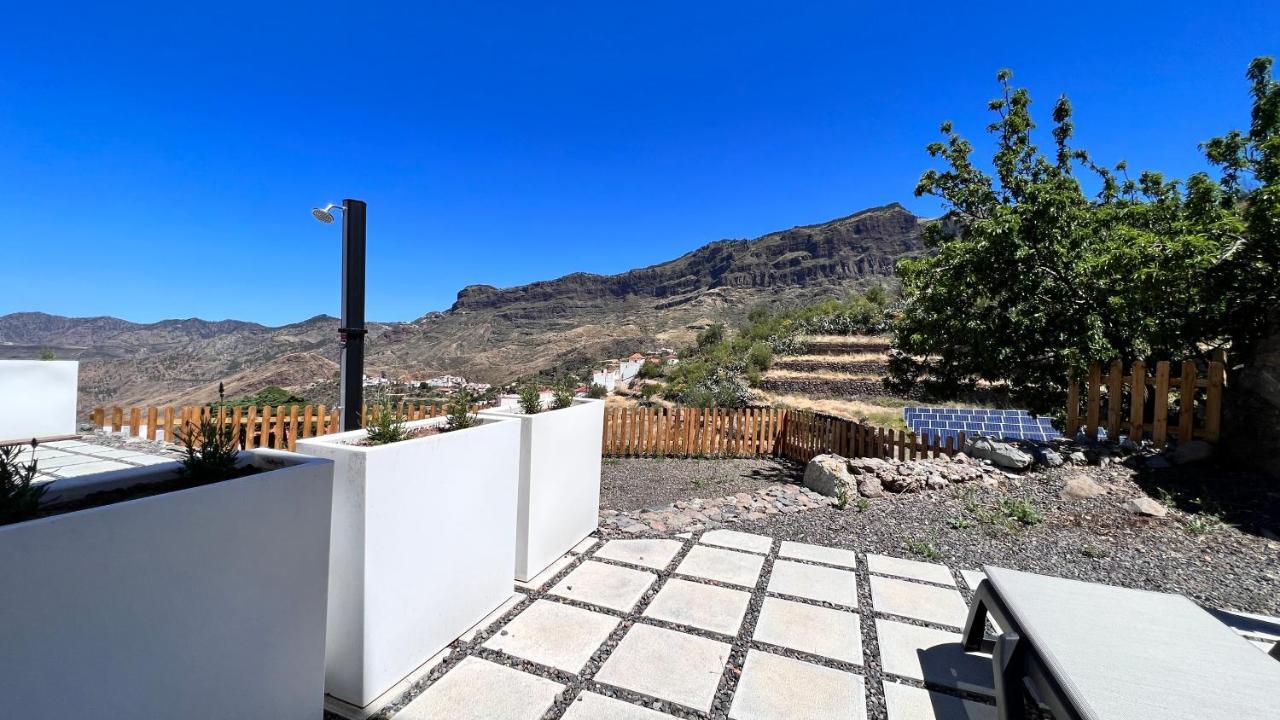 Calma Suites Tejeda מראה חיצוני תמונה