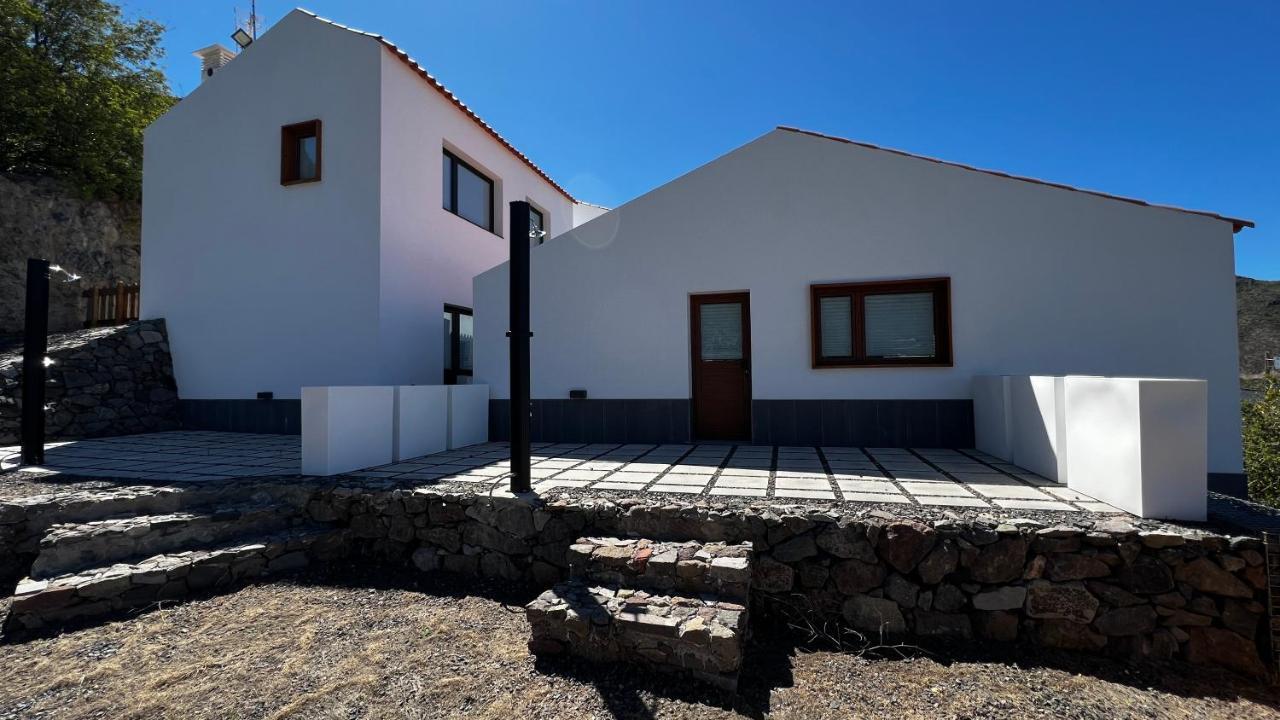 Calma Suites Tejeda מראה חיצוני תמונה