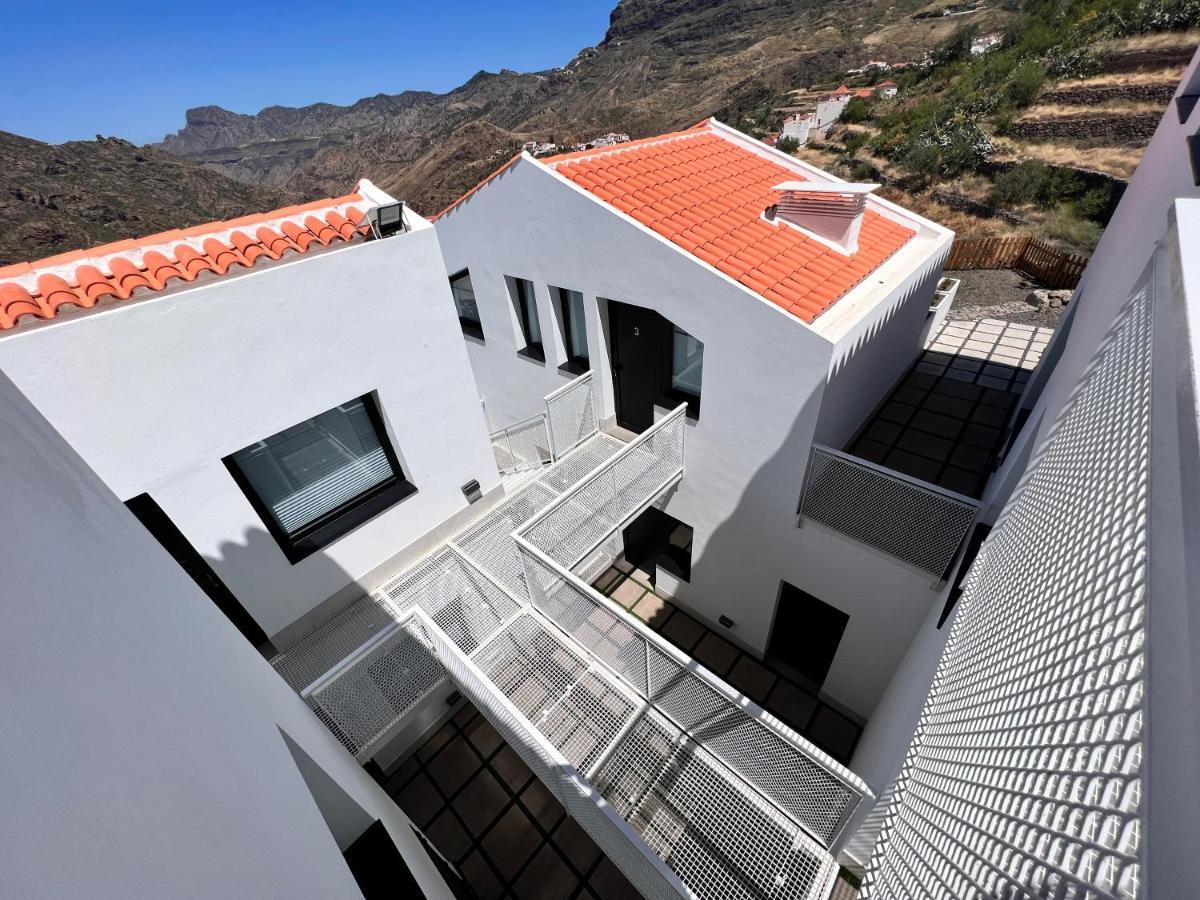 Calma Suites Tejeda מראה חיצוני תמונה
