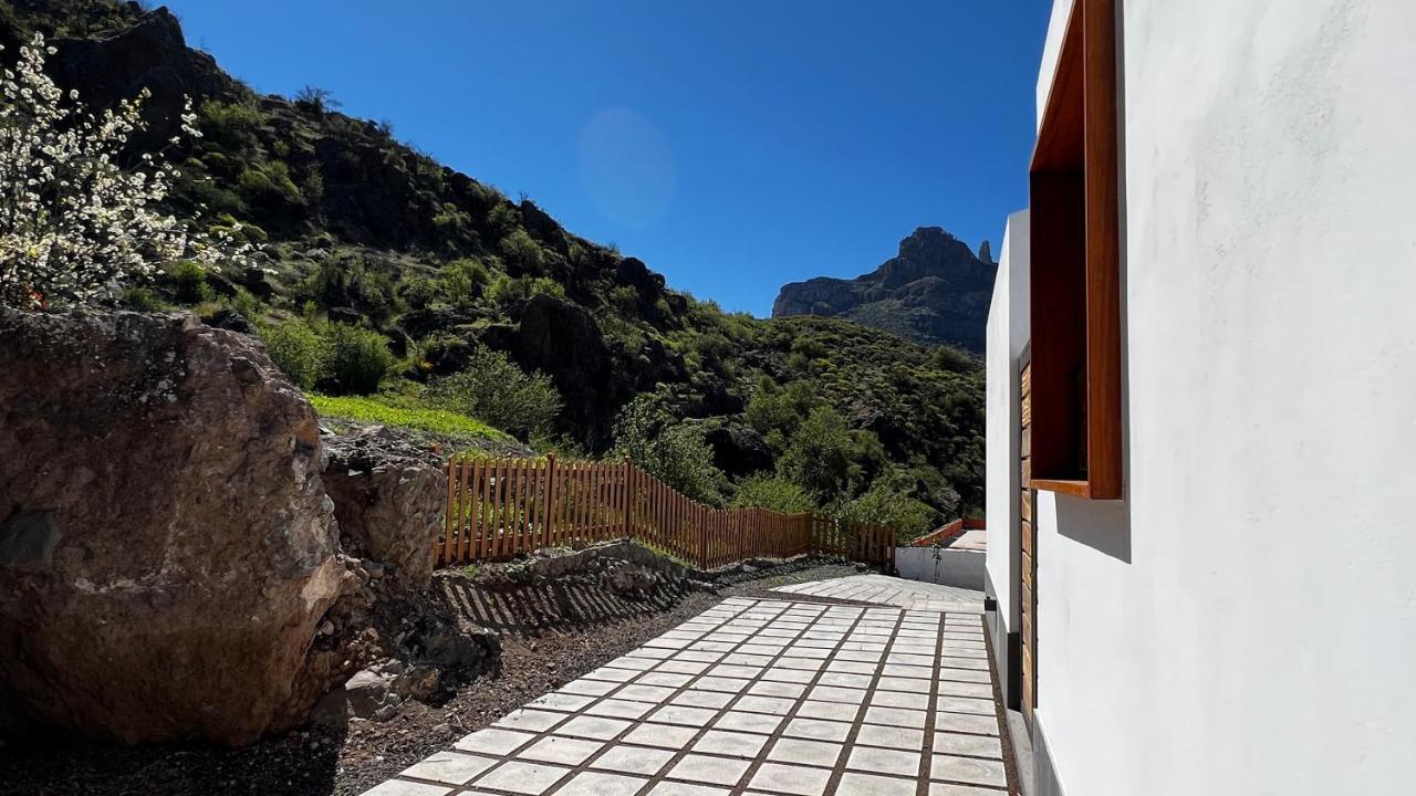 Calma Suites Tejeda מראה חיצוני תמונה