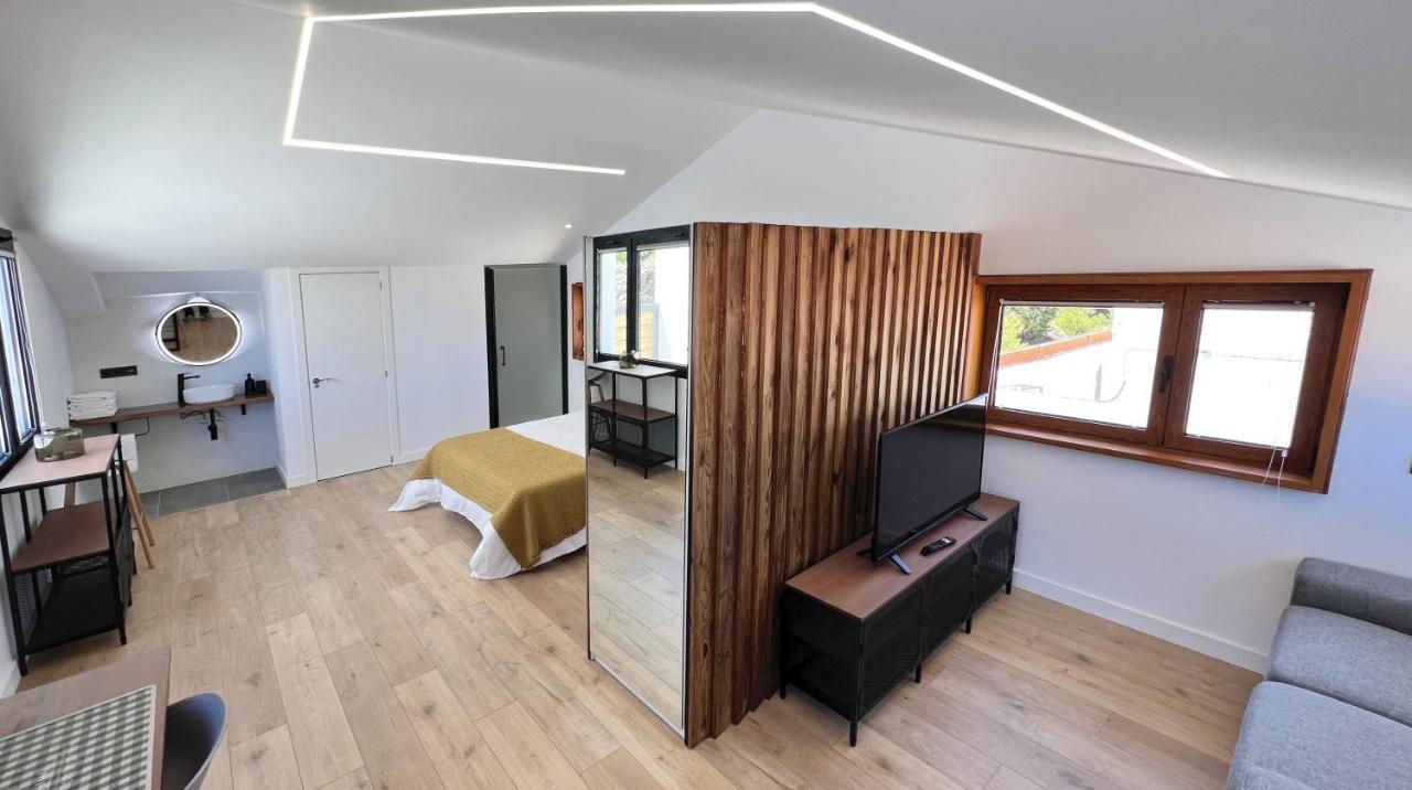 Calma Suites Tejeda מראה חיצוני תמונה