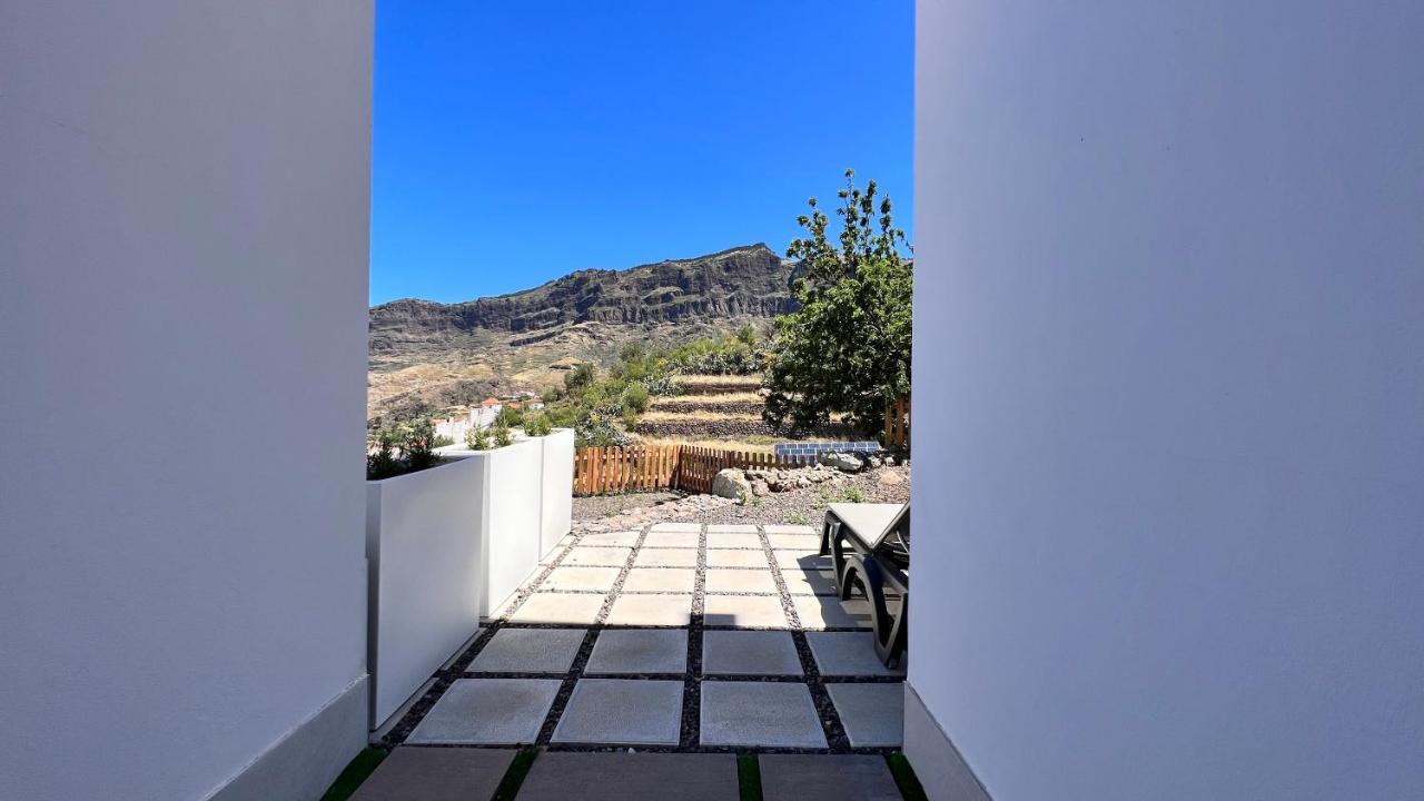 Calma Suites Tejeda מראה חיצוני תמונה