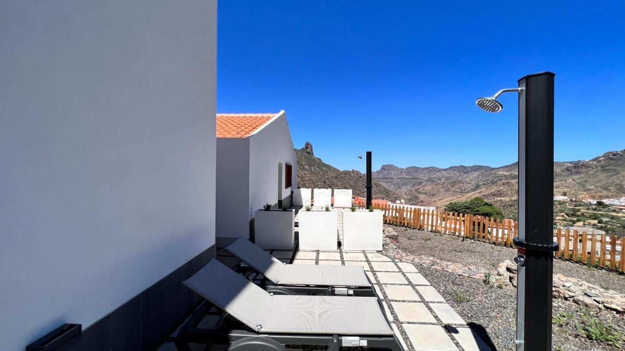 Calma Suites Tejeda מראה חיצוני תמונה