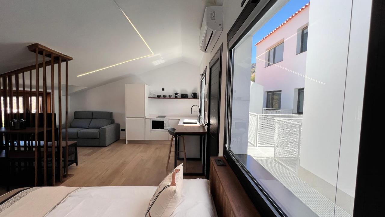 Calma Suites Tejeda מראה חיצוני תמונה