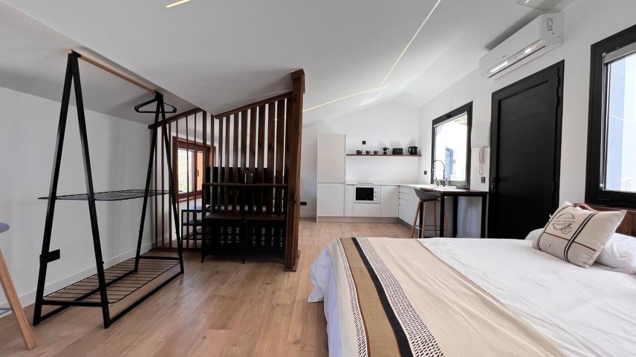 Calma Suites Tejeda מראה חיצוני תמונה