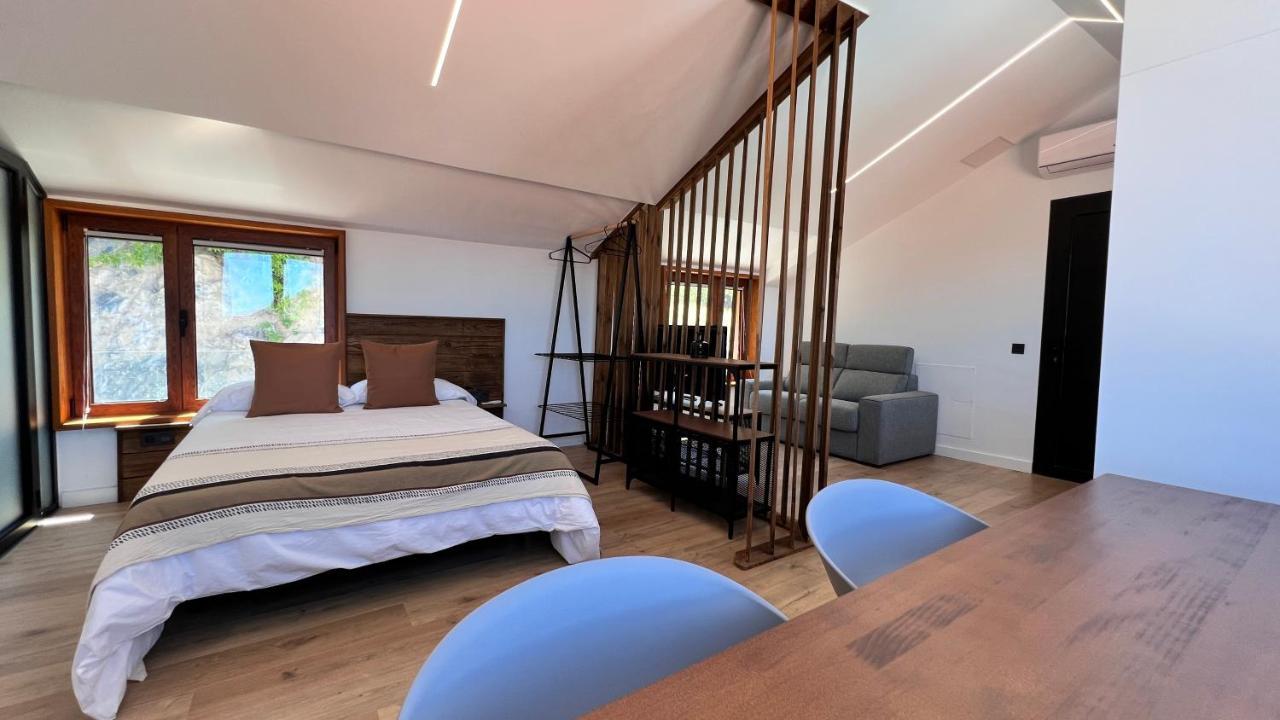 Calma Suites Tejeda מראה חיצוני תמונה