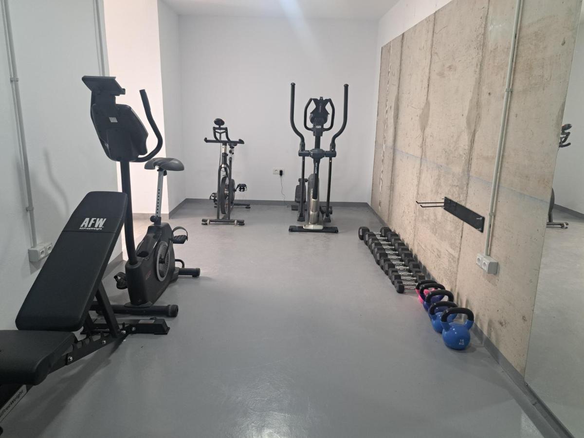 Calma Suites Tejeda מראה חיצוני תמונה