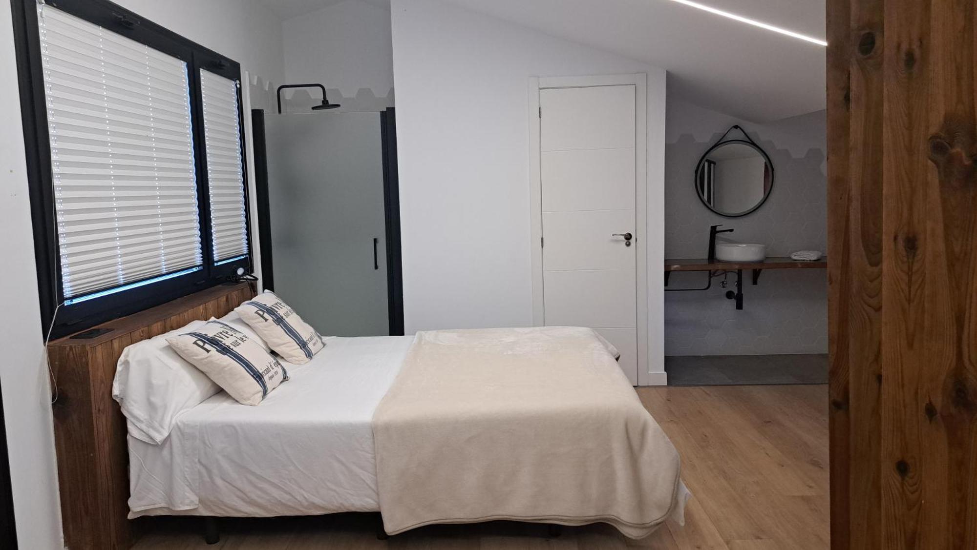 Calma Suites Tejeda מראה חיצוני תמונה